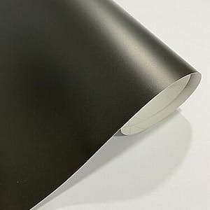 Kendinden Yapışkanlı Akvaryum Arka Fon Siyah 122x50 Cm